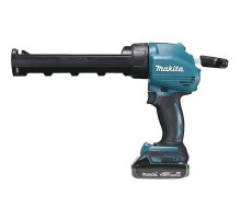 Аккумуляторный пистолет для герметика MAKITA DCG180RYE