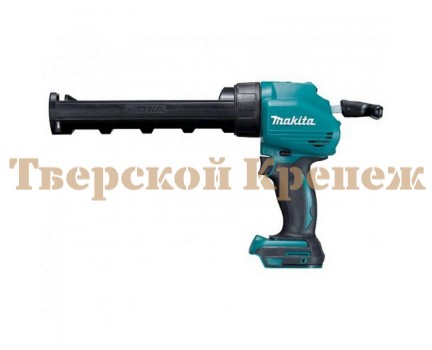 Аккумуляторный пистолет для герметика MAKITA CG100DZA