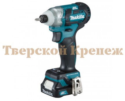 Шуруповерт аккумуляторный ударный MAKITA TD111DWAE