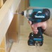 Шуруповерт аккумуляторный ударный MAKITA TD111DWAE