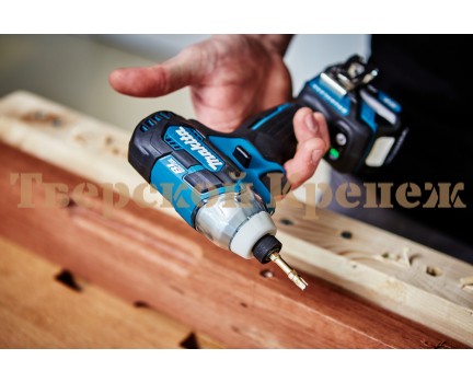 Шуруповерт аккумуляторный ударный MAKITA TD111DWAE Шуруповерт аккумуляторный ударный MAKITA TD111DWAE