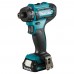 Шуруповерт аккумуляторный MAKITA DF033DZ