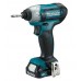 Шуруповерт аккумуляторный ударный MAKITA TD110DZ