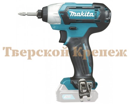 Шуруповерт аккумуляторный ударный MAKITA TD110DZ