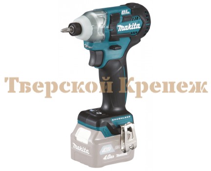 Шуруповерт аккумуляторный ударный MAKITA TD111DZ