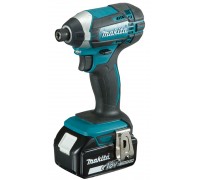 Шуруповерт аккумуляторный ударный MAKITA DTD152RME