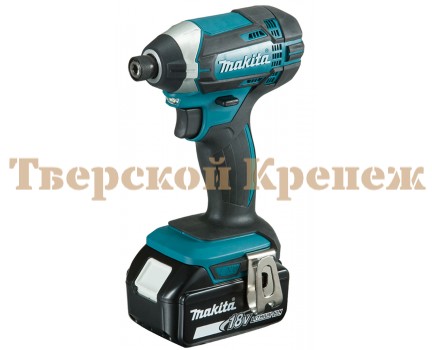 Шуруповерт аккумуляторный ударный MAKITA DTD152RME