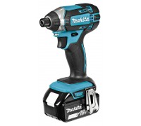 Шуруповерт аккумуляторный ударный MAKITA DTD152Z