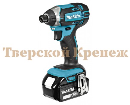 Шуруповерт аккумуляторный ударный MAKITA DTD152Z