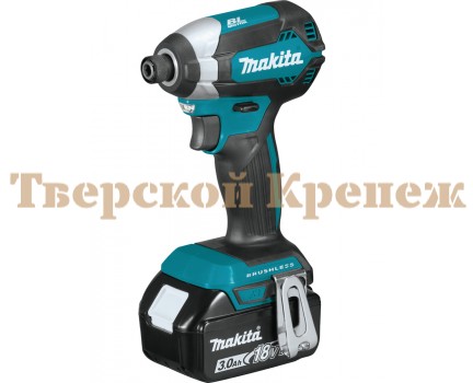 Шуруповерт аккумуляторный ударный MAKITA DTD153RFE