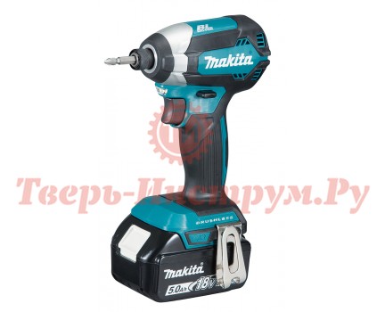 Шуруповерт аккумуляторный ударный MAKITA DTD153RFE