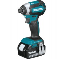 Шуруповерт аккумуляторный ударный MAKITA DTD153Z
