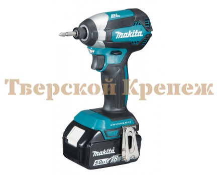 Шуруповерт аккумуляторный ударный MAKITA DTD153Z