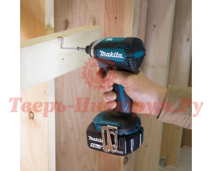 Шуруповерт аккумуляторный ударный MAKITA DTD153Z