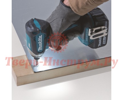 Шуруповерт аккумуляторный ударный MAKITA DTD153Z