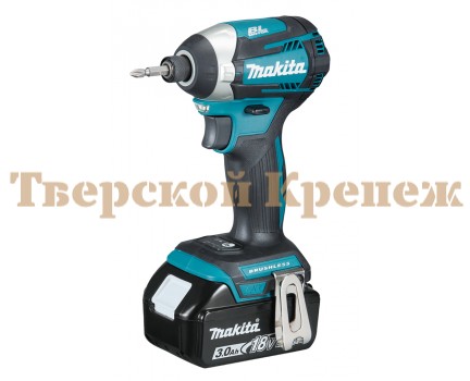 Шуруповерт аккумуляторный ударный MAKITA DTD154RFE