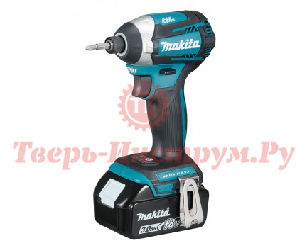 Шуруповерт аккумуляторный ударный MAKITA DTD154Z