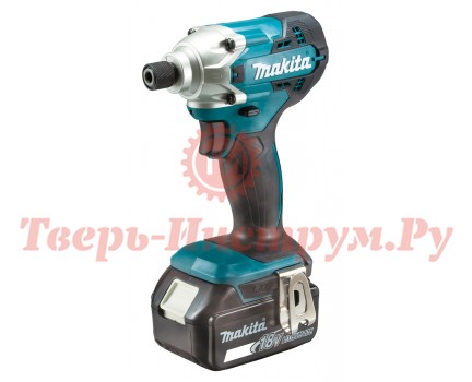 Шуруповерт аккумуляторный ударный MAKITA DTD156Z