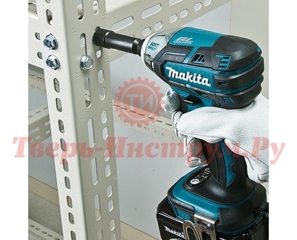 Шуруповерт аккумуляторный ударный MAKITA DTS141RME