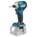 Шуруповерт аккумуляторный ударный MAKITA DTD171Z
