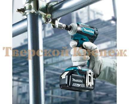 Шуруповерт аккумуляторный ударный MAKITA DTD171Z Шуруповерт аккумуляторный ударный MAKITA DTD171Z