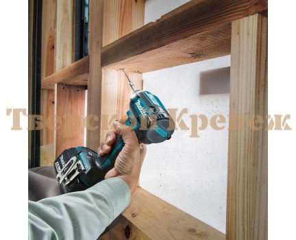 Шуруповерт аккумуляторный ударный MAKITA DTD171Z Шуруповерт аккумуляторный ударный MAKITA DTD171Z