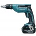 Шуруповерт аккумуляторный MAKITA DFS451Z