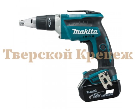 Шуруповерт аккумуляторный MAKITA DFS452Z