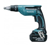 Шуруповерт аккумуляторный MAKITA DFS451RFE