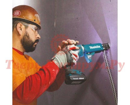 Шуруповерт аккумуляторный MAKITA DFS452TJX2 Шуруповерт аккумуляторный MAKITA DFS452TJX2