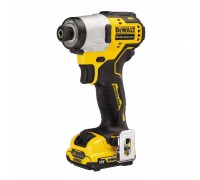 Шуруповерт аккумуляторный DEWALT DCF801D2-QW