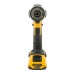 Шуруповерт аккумуляторный ударный DEWALT DCF801D2-QW