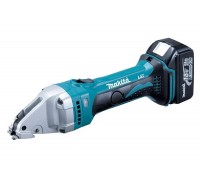 Ножницы по металлу аккумуляторные MAKITA DJS161RFE