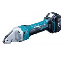 Ножницы по металлу аккумуляторные MAKITA DJS161RFE