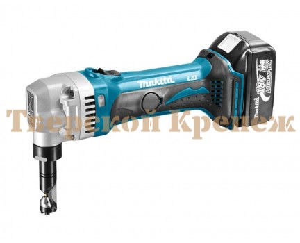 Ножницы по металлу аккумуляторные MAKITA DJN161RFE