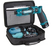 Аккумуляторная отвертка MAKITA TD022DSE