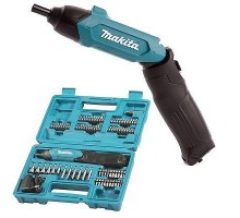 Аккумуляторная отвертка MAKITA DF001DW