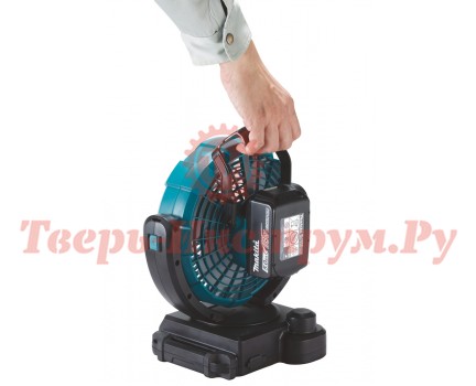 Аккумуляторный вентилятор MAKITA DCF102Z Аккумуляторный вентилятор MAKITA DCF102Z