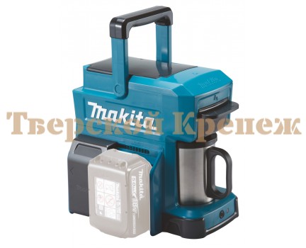 Аккумуляторная кофеварка MAKITA DCM501Z