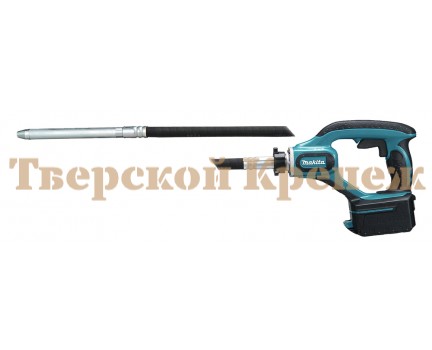 Аккумуляторный вибратор для бетона MAKITA DVR450RFE Аккумуляторный вибратор для бетона MAKITA DVR450RFE
