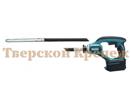 Аккумуляторный вибратор для бетона MAKITA DVR450RFE