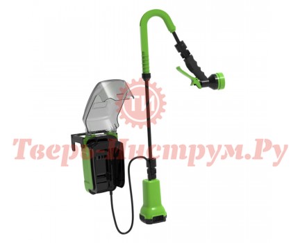 Насос аккумуляторный GREENWORKS G24SWP