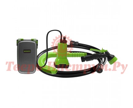 Насос аккумуляторный GREENWORKS G24SWP