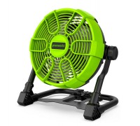 Вентилятор аккумуляторный GREENWORKS G24FAN