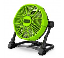 Вентилятор аккумуляторный GREENWORKS G24FAN