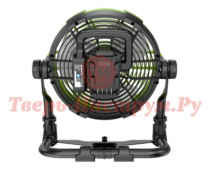 Вентилятор аккумуляторный GREENWORKS G24FAN Вентилятор аккумуляторный GREENWORKS G24FAN