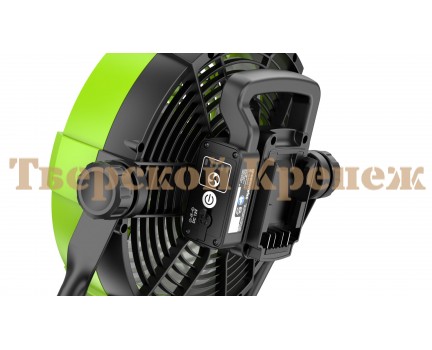 Вентилятор аккумуляторный GREENWORKS G24FAN