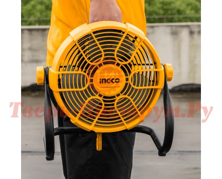 Вентилятор аккумуляторный INGCO CFALI2002