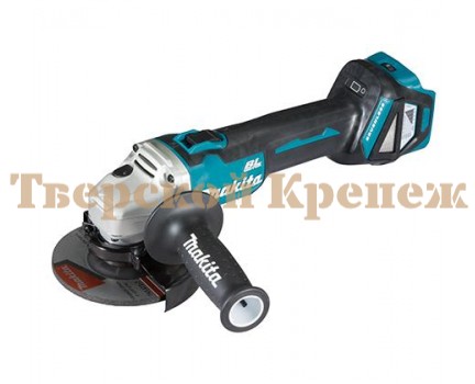 Аккумуляторная шлифмашина MAKITA DGA512Z