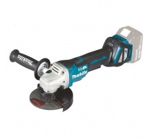 Аккумуляторная болгарка MAKITA DGA518Z